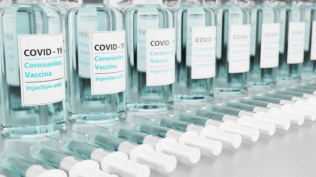 Vacinação contra a Covid-19 setor funerário
